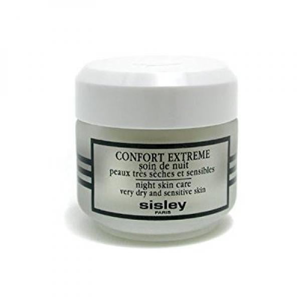 Sisley - Botanical Confort Extreme Night Skin Care -50ml/1.6oz John Masters Organics - Relaxing Body Scrub Lavender & Palmarosa - 4.8 oz.